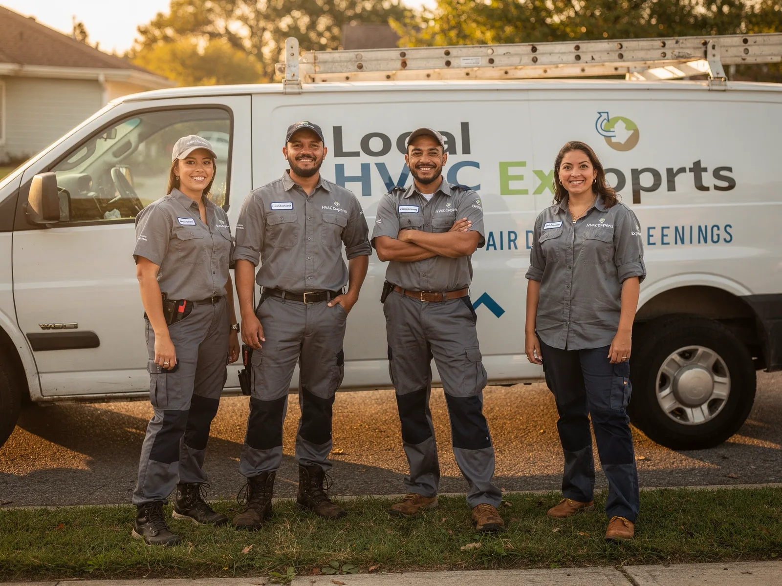 24/7 HVAC Repair & AC Replacement company in Irving, TX